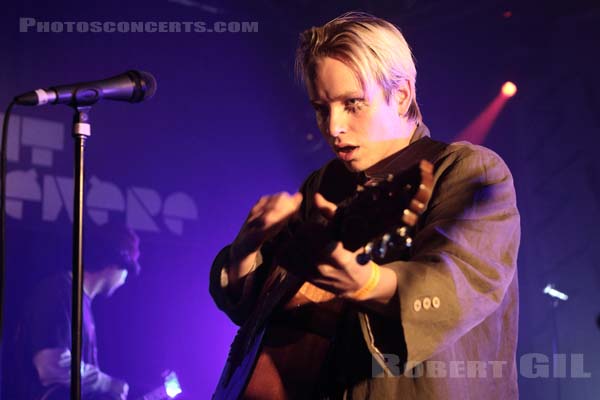 SWMRS - 2019-03-08 - PARIS - Point Ephemere - 